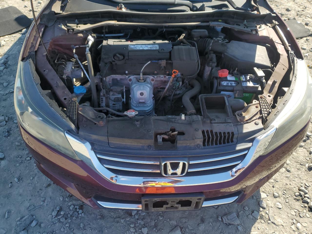 2014 Honda Accord - Image 12