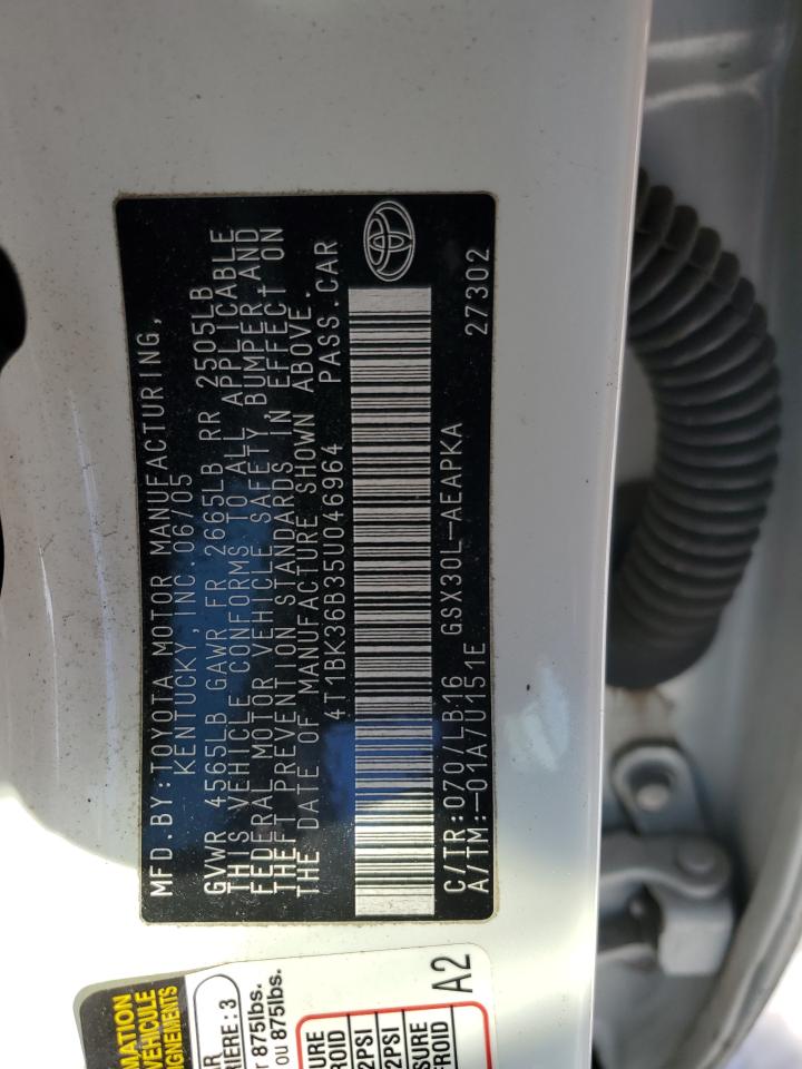2005 Toyota Avalon - Image 12