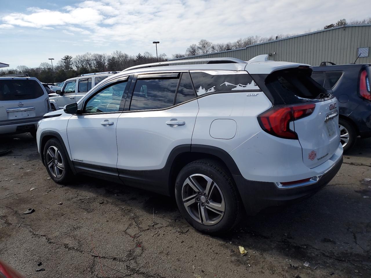 2018 GMC Terrain - Image 2
