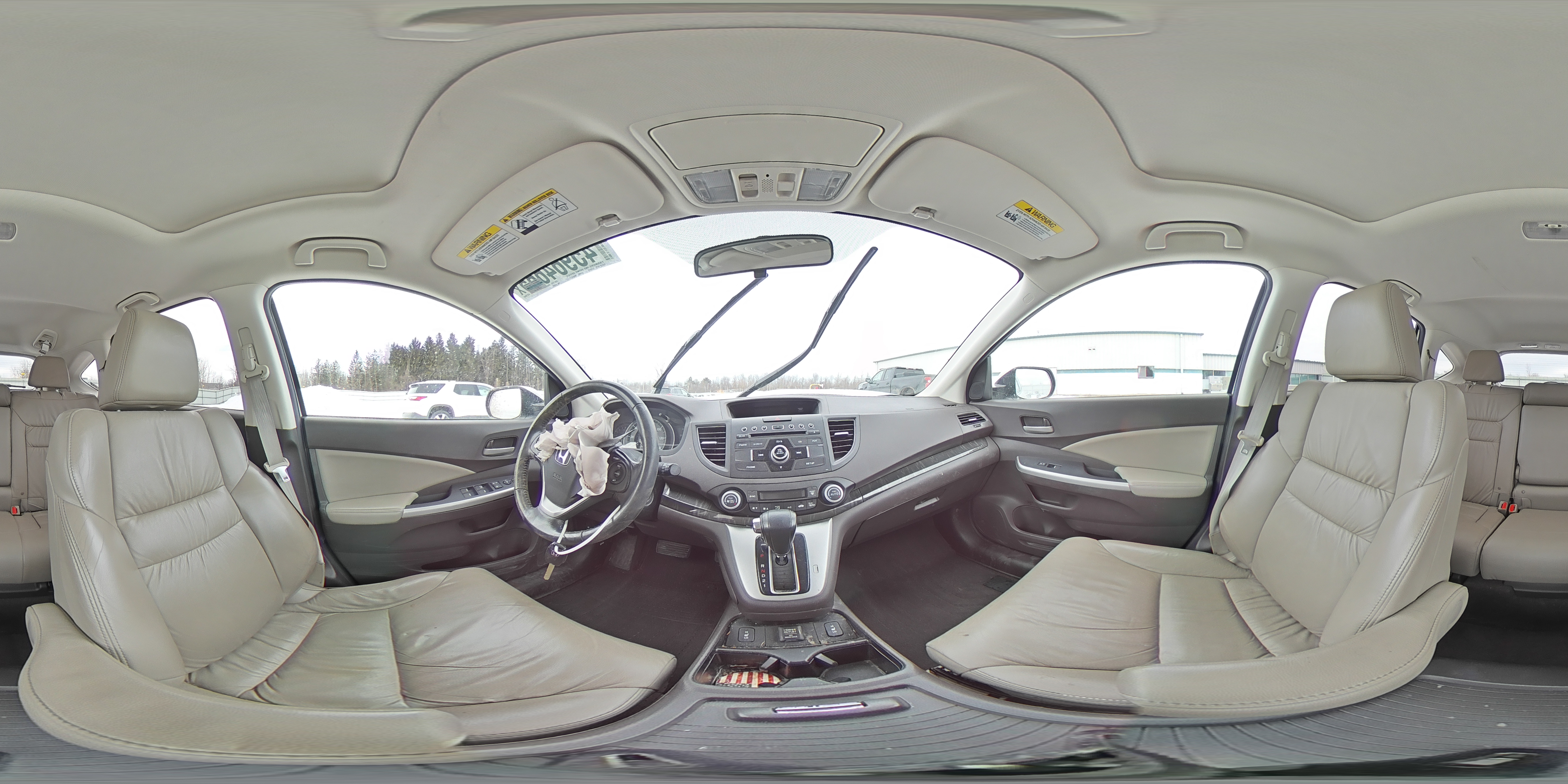 2013 Honda CR-V - Image 14