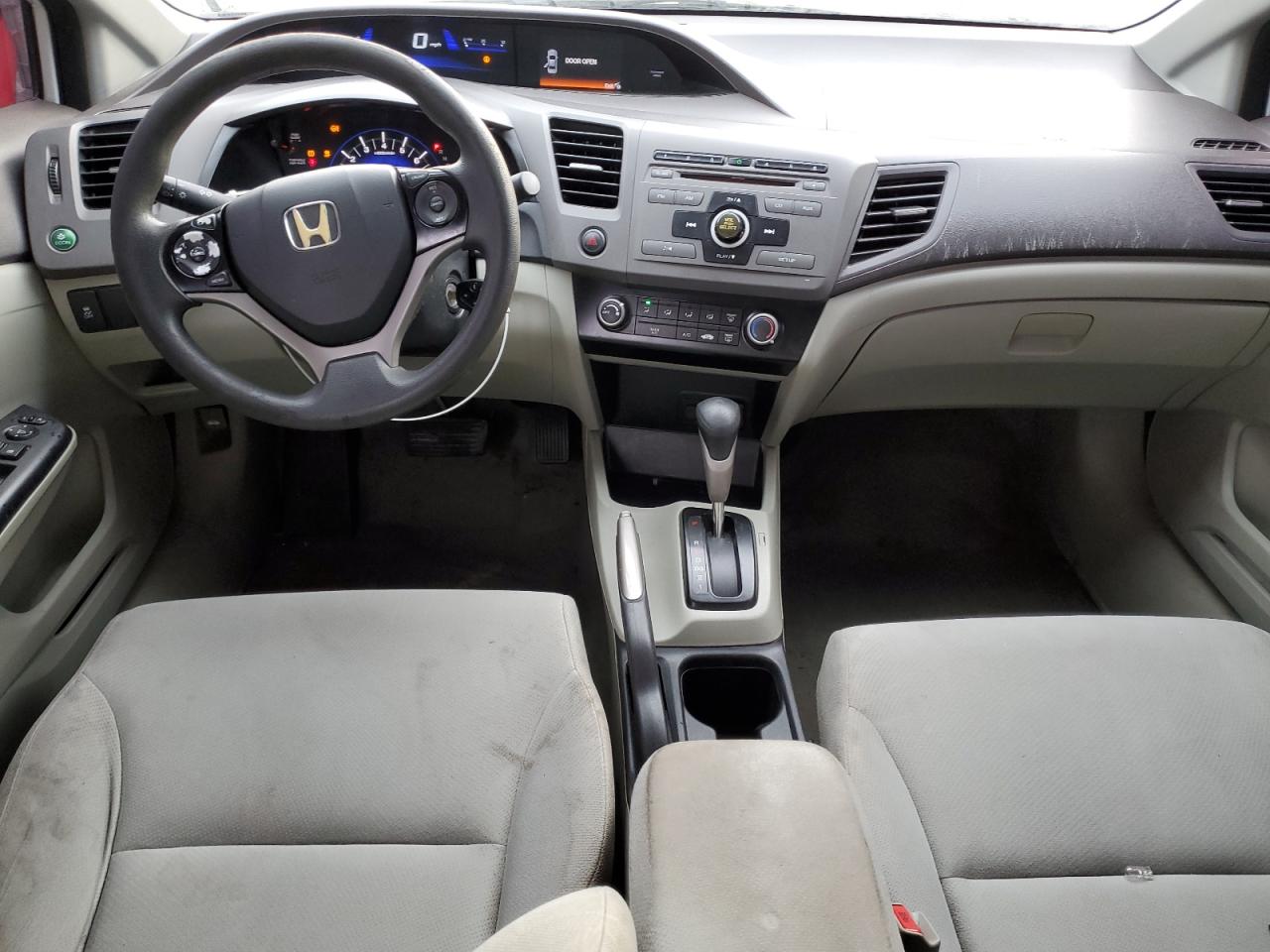 2012 Honda Civic - Image 8