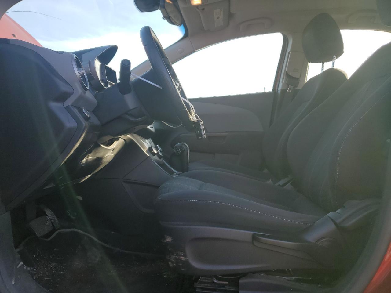 2012 Chevrolet Sonic - Image 7