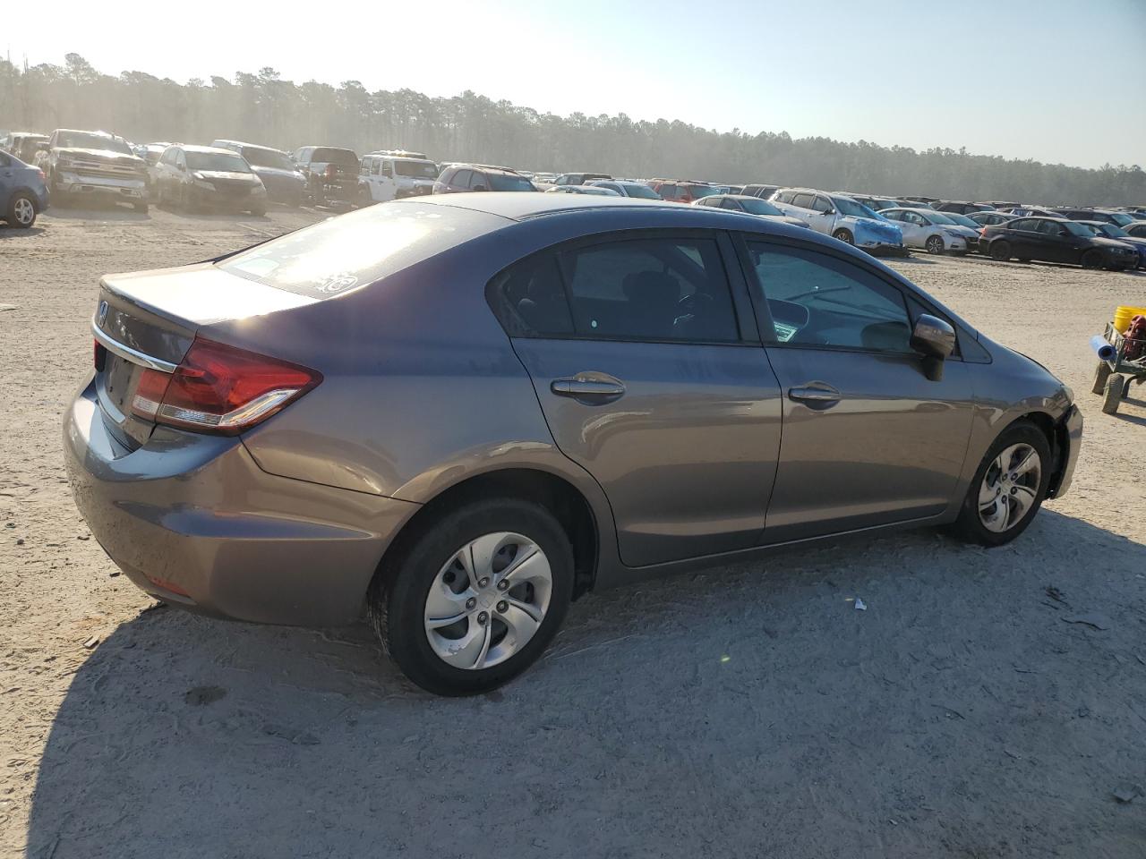 2015 Honda Civic - Image 3