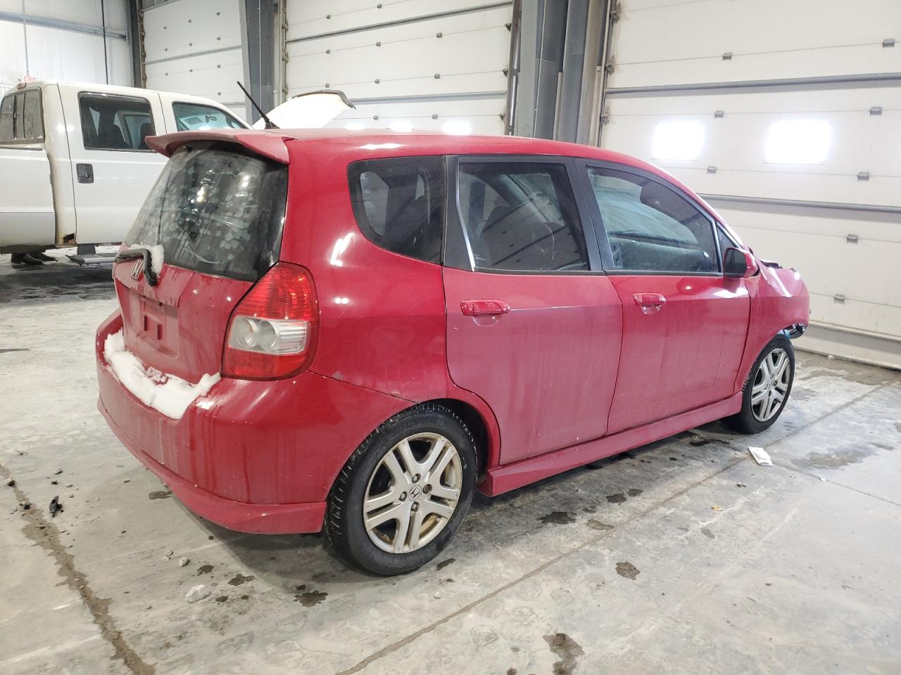 2008 Honda Fit - Image 3