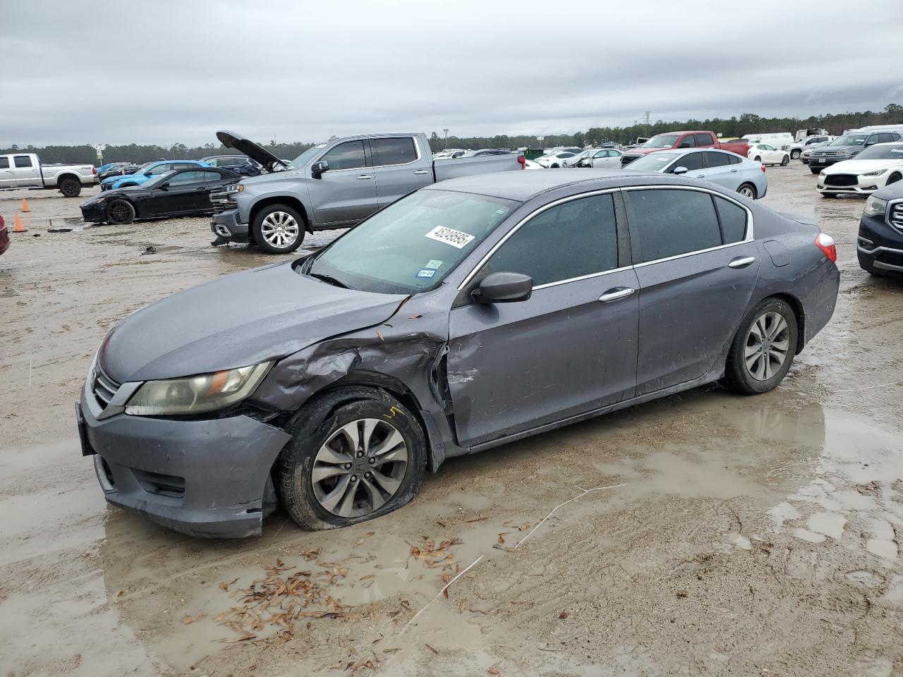 2014 Honda Accord - Image 1
