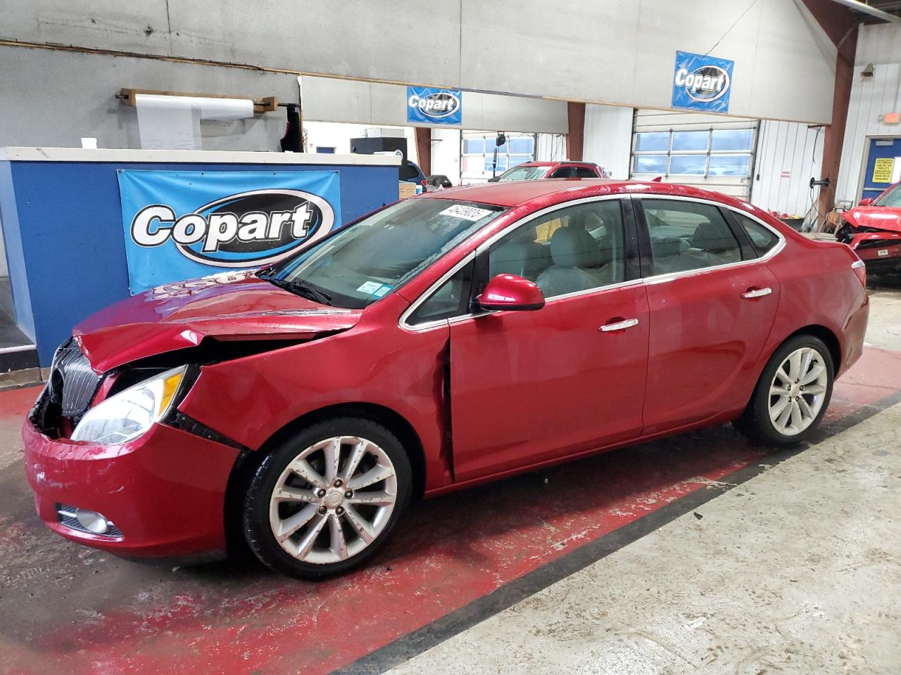 2014 Buick Verano - Image 1