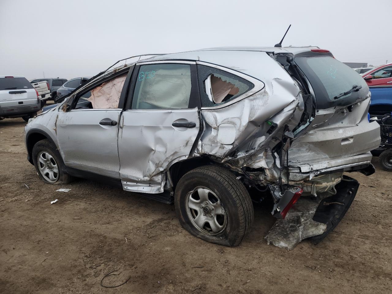 2015 Honda CR-V - Image 2