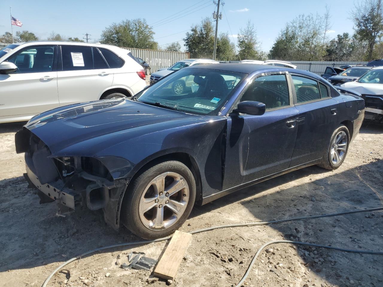 2012 Dodge Charger - Image 1