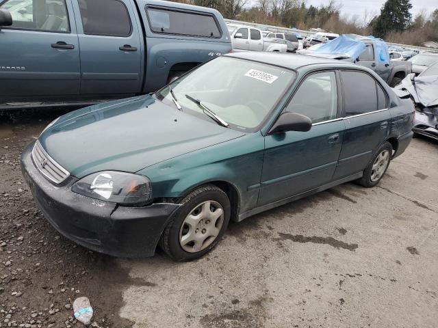 1999 Honda Civic Base