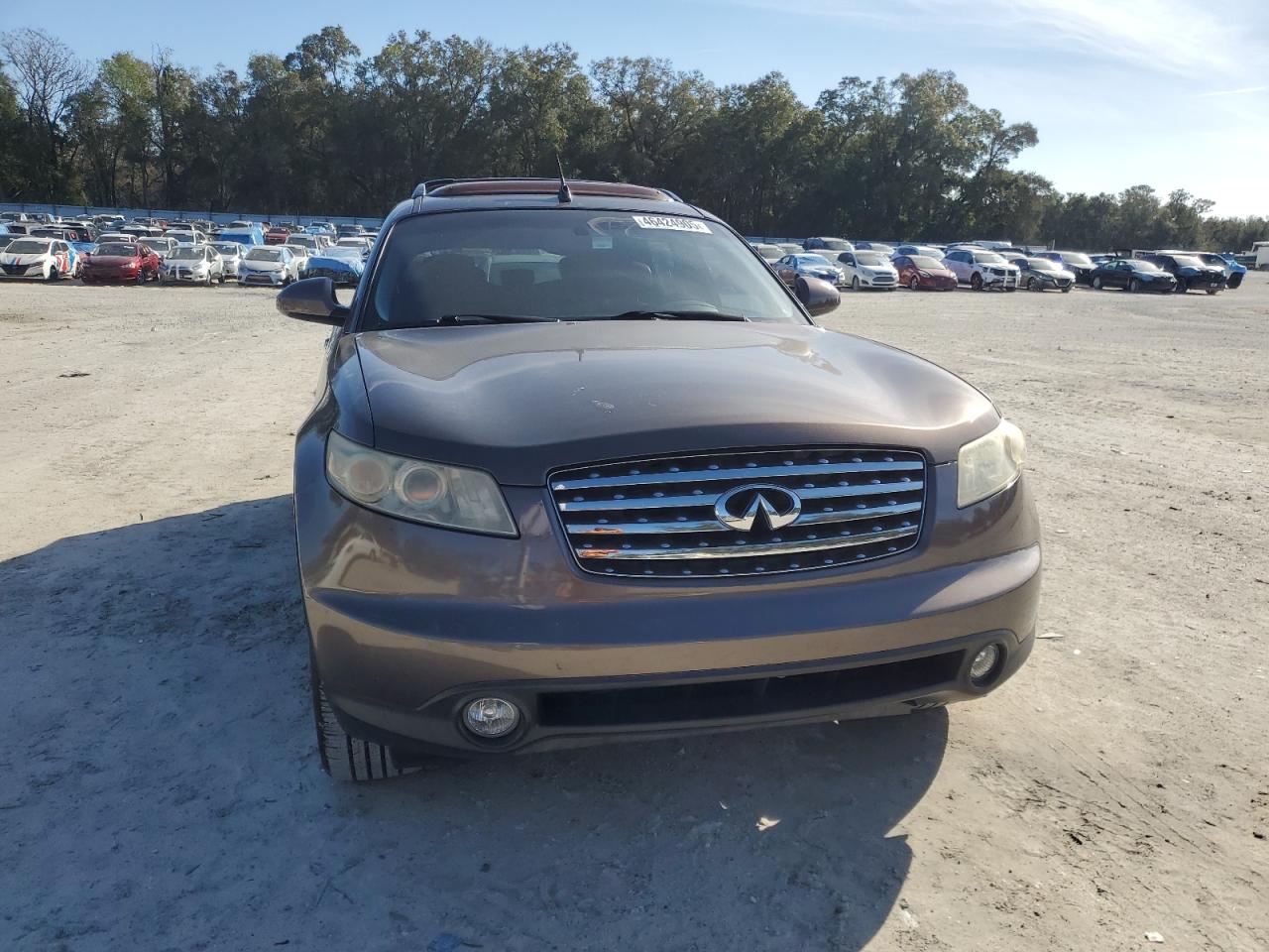 2003 Infiniti FX - Image 5