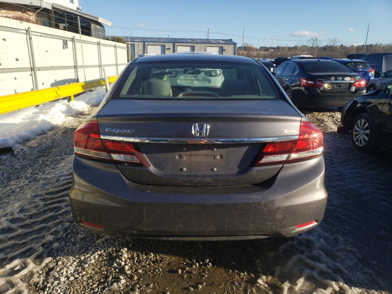 2014 Honda Civic - Image 6