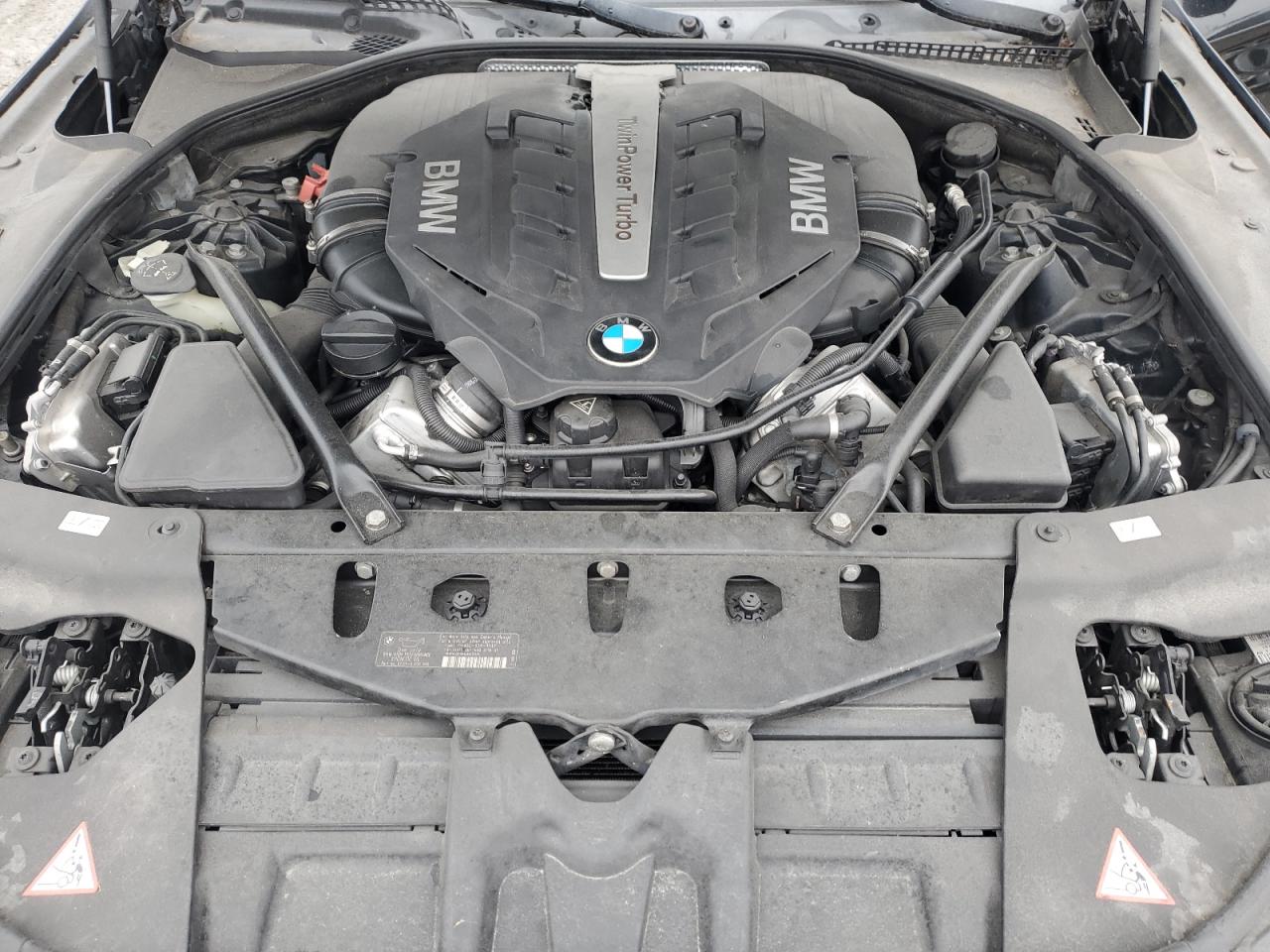 2013 BMW 6er - Image 11