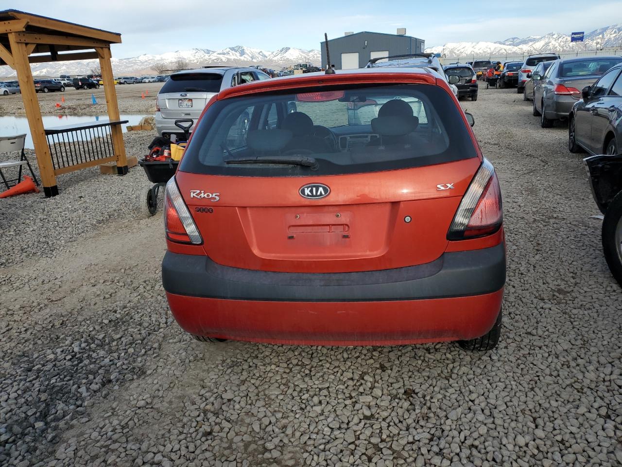 2009 Kia Rio - Image 6