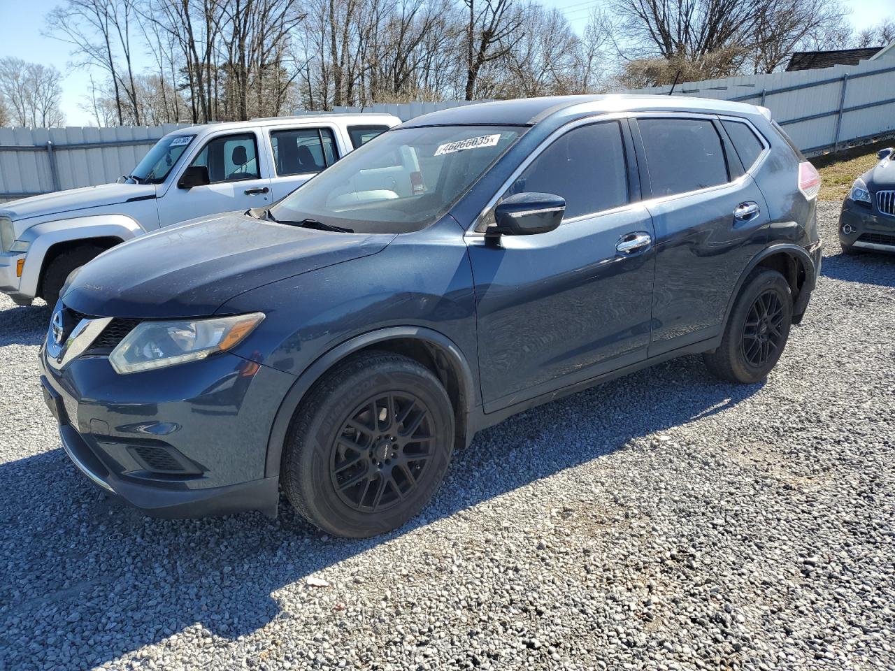 2015 Nissan Rogue - Image 1
