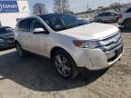 2012 Ford Edge Limited de vânzare în Seaford, DE - Side