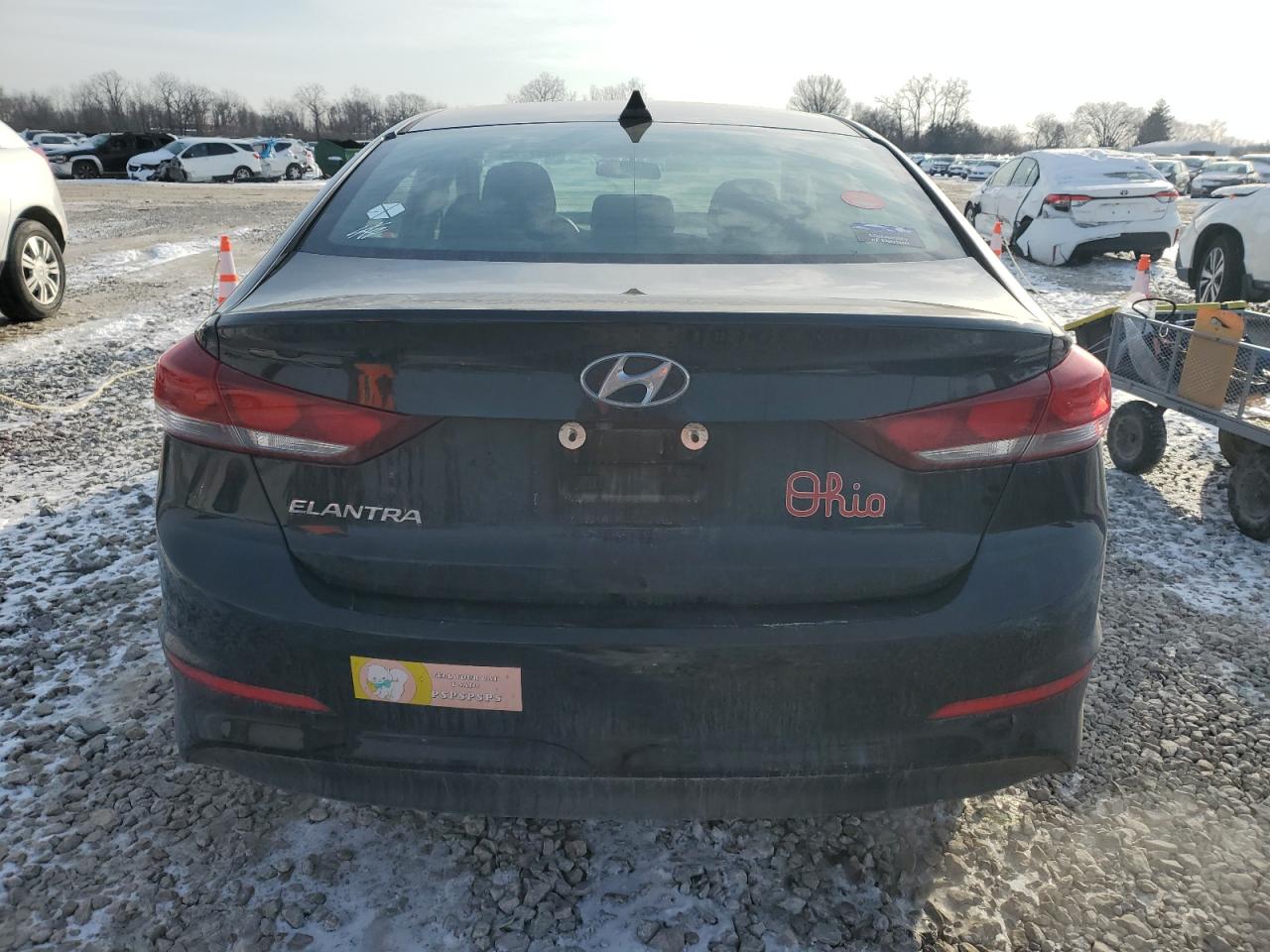 2018 Hyundai Elantra - Image 6
