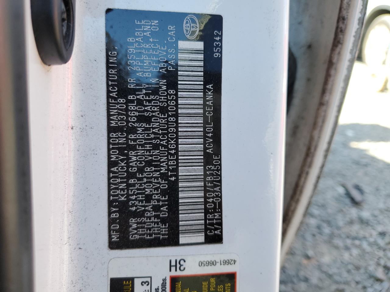 2009 Toyota Camry - Image 14