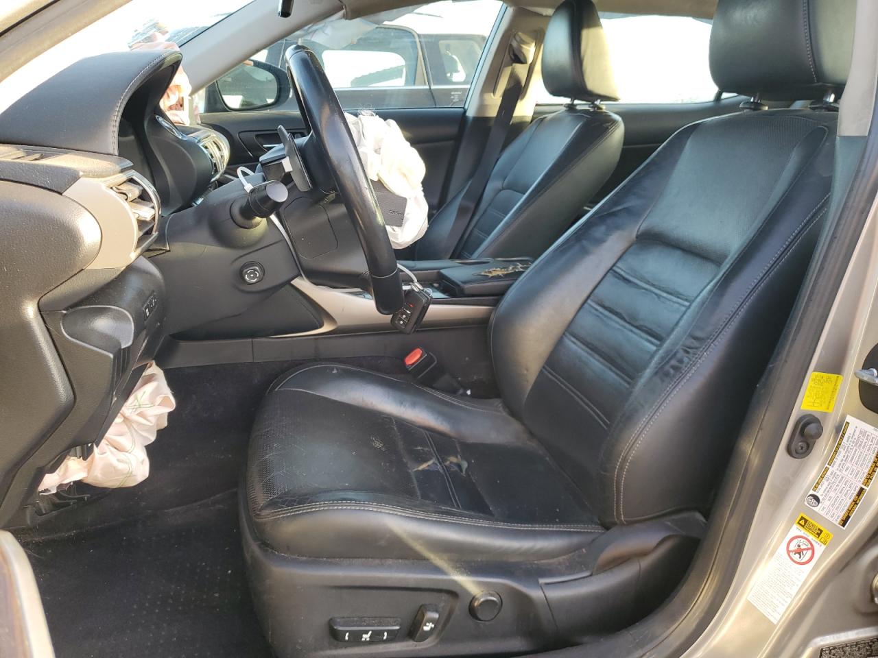 2014 Lexus IS - Image 7