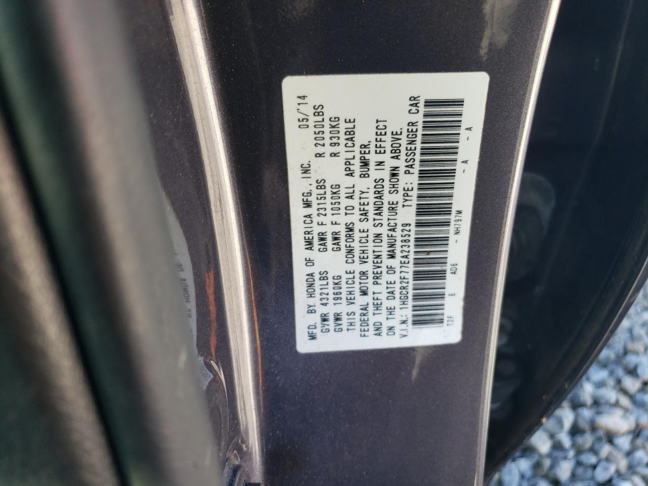 2014 Honda Accord - Image 12