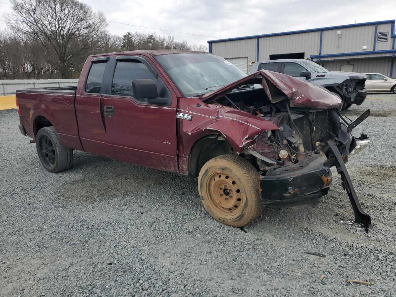 2005 Ford F-150 - Image 4