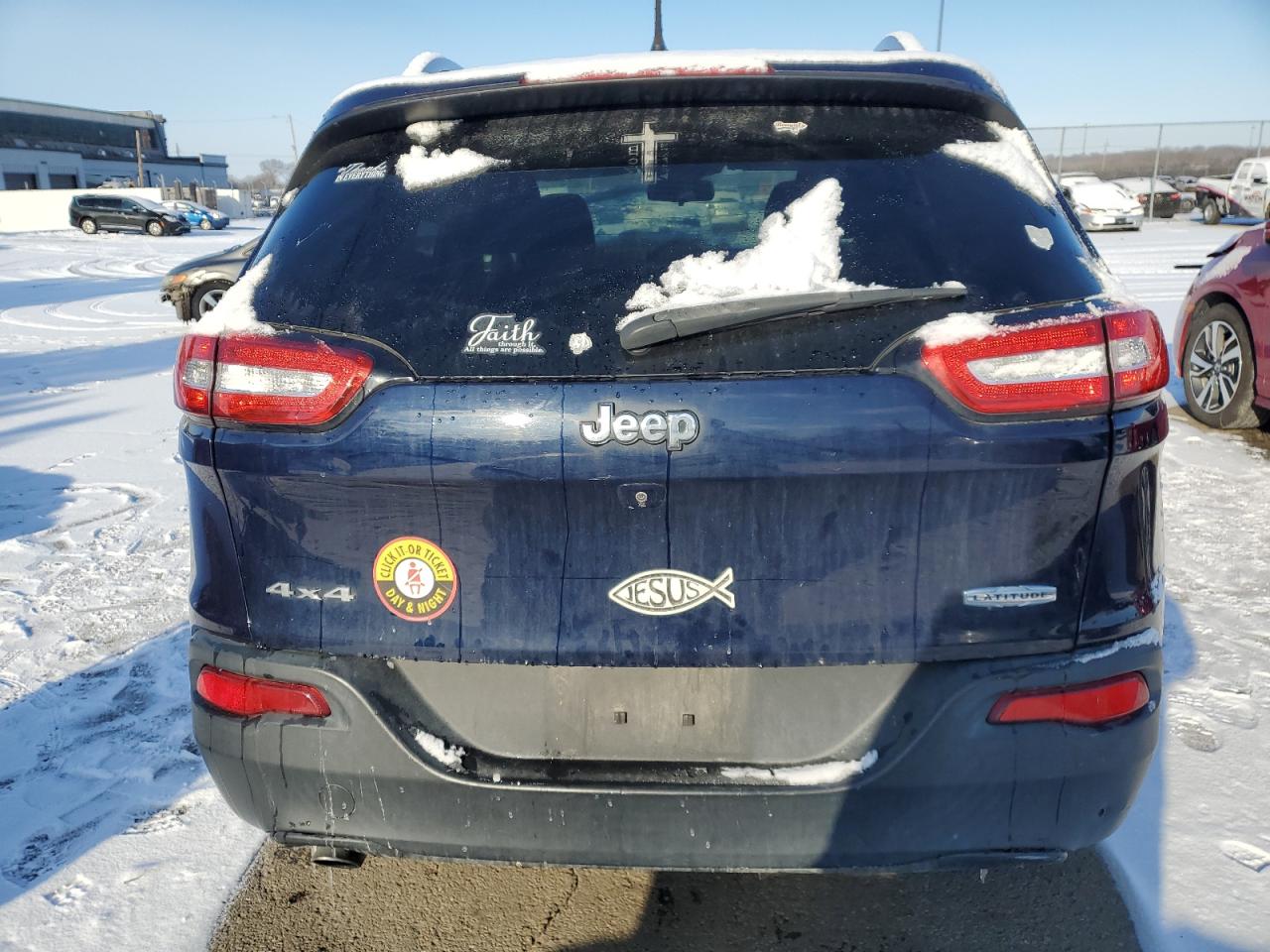 2016 Jeep Grand Cherokee - Image 6