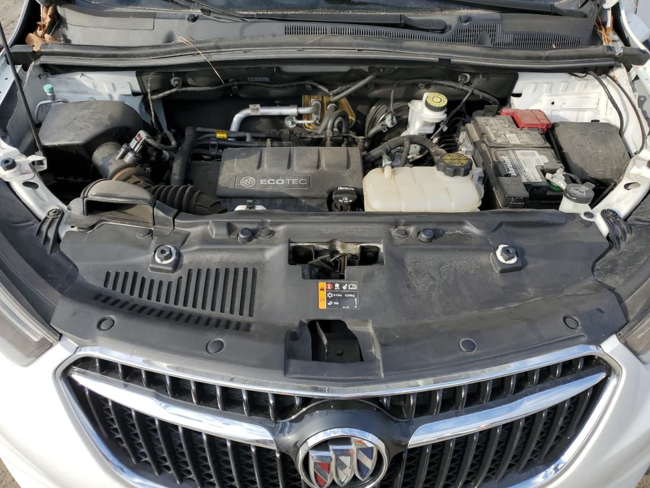 2018 Buick Encore - Image 11