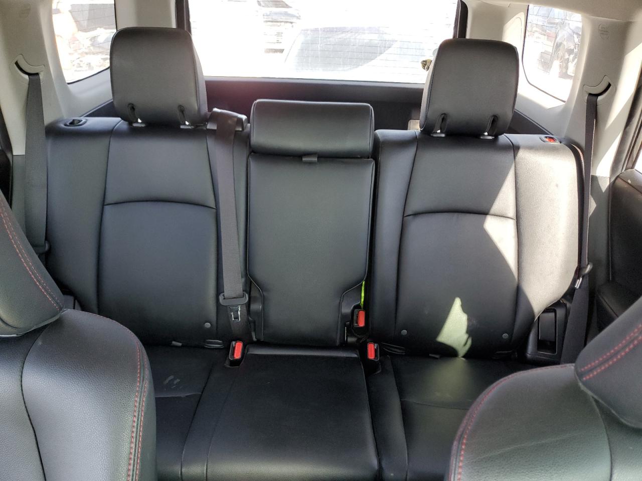 2019 Toyota 4Runner Sr5 VIN: JTEBU5JR7K5697448 Lot: 46839485
