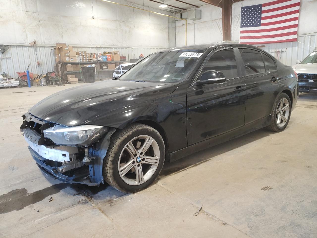2013 BMW 3er - Image 1