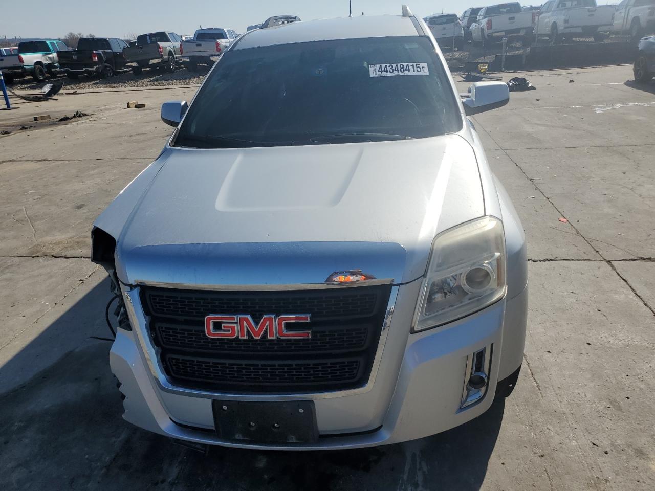 2013 GMC Terrain - Image 5