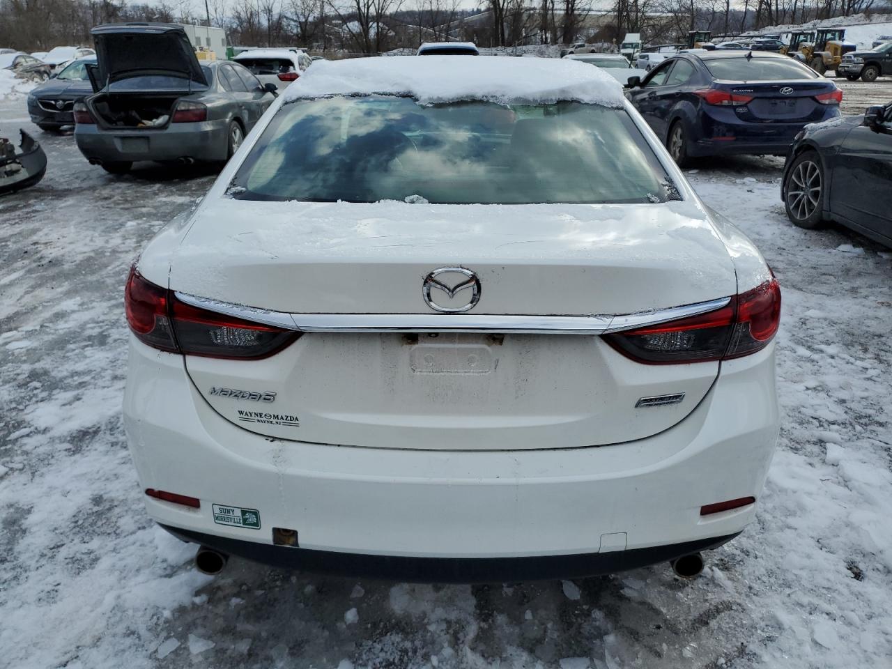 2015 Mazda 6 - Image 6