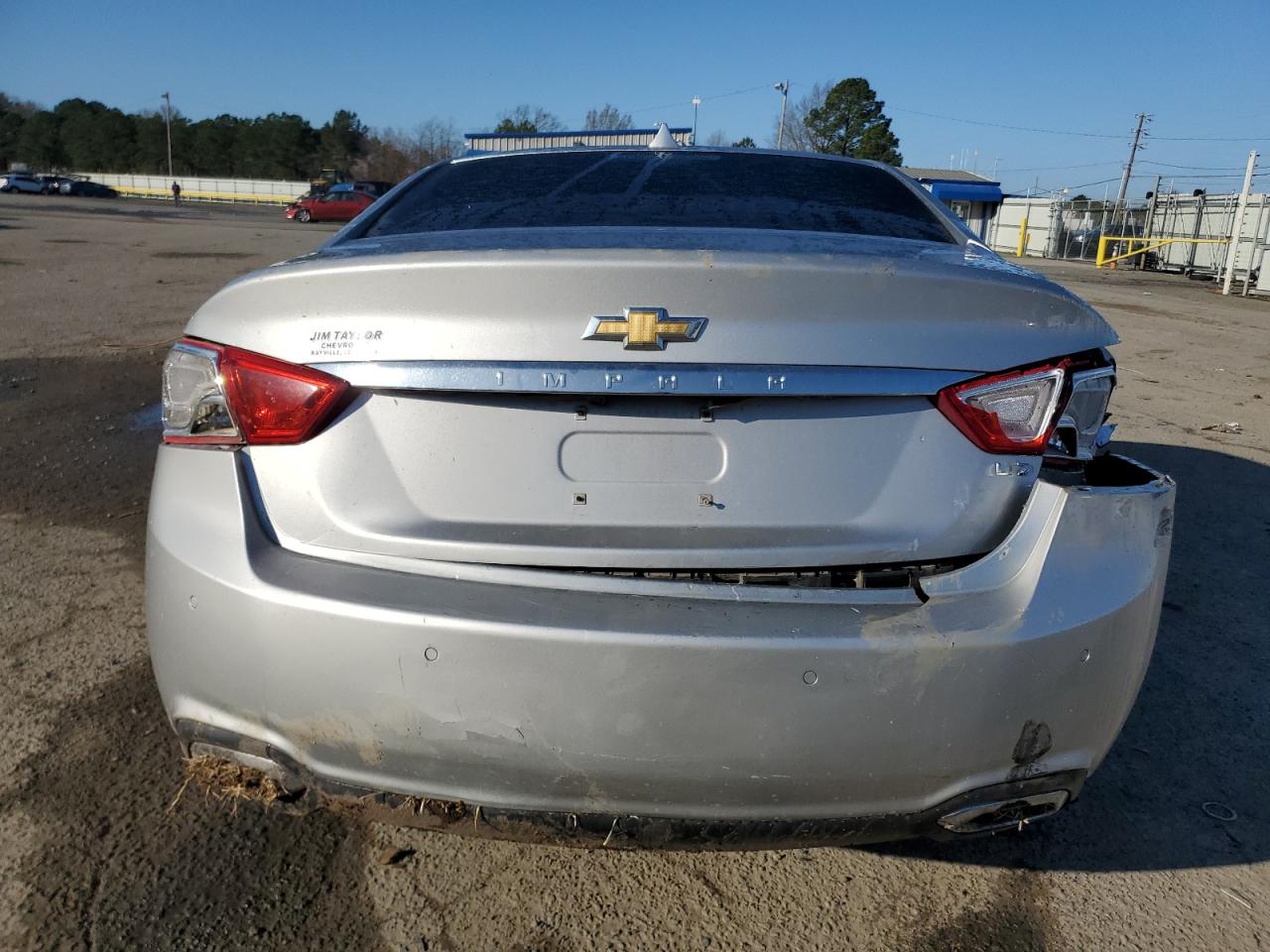 2014 Chevrolet Impala - Image 6