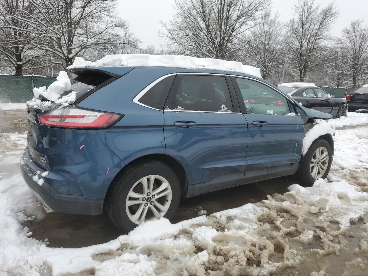 2019 Ford Edge - Image 3