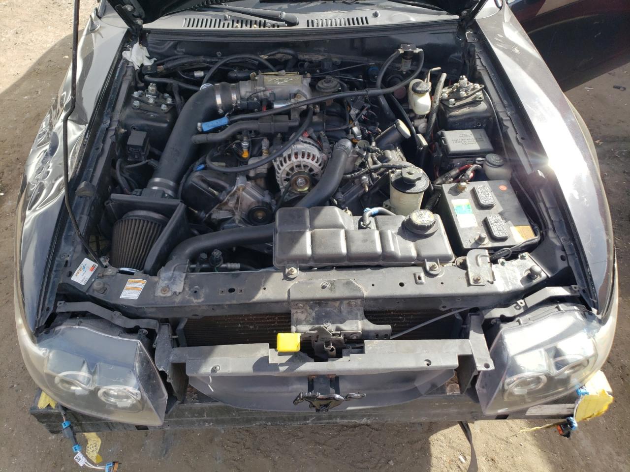 2000 Ford Mustang - Image 11