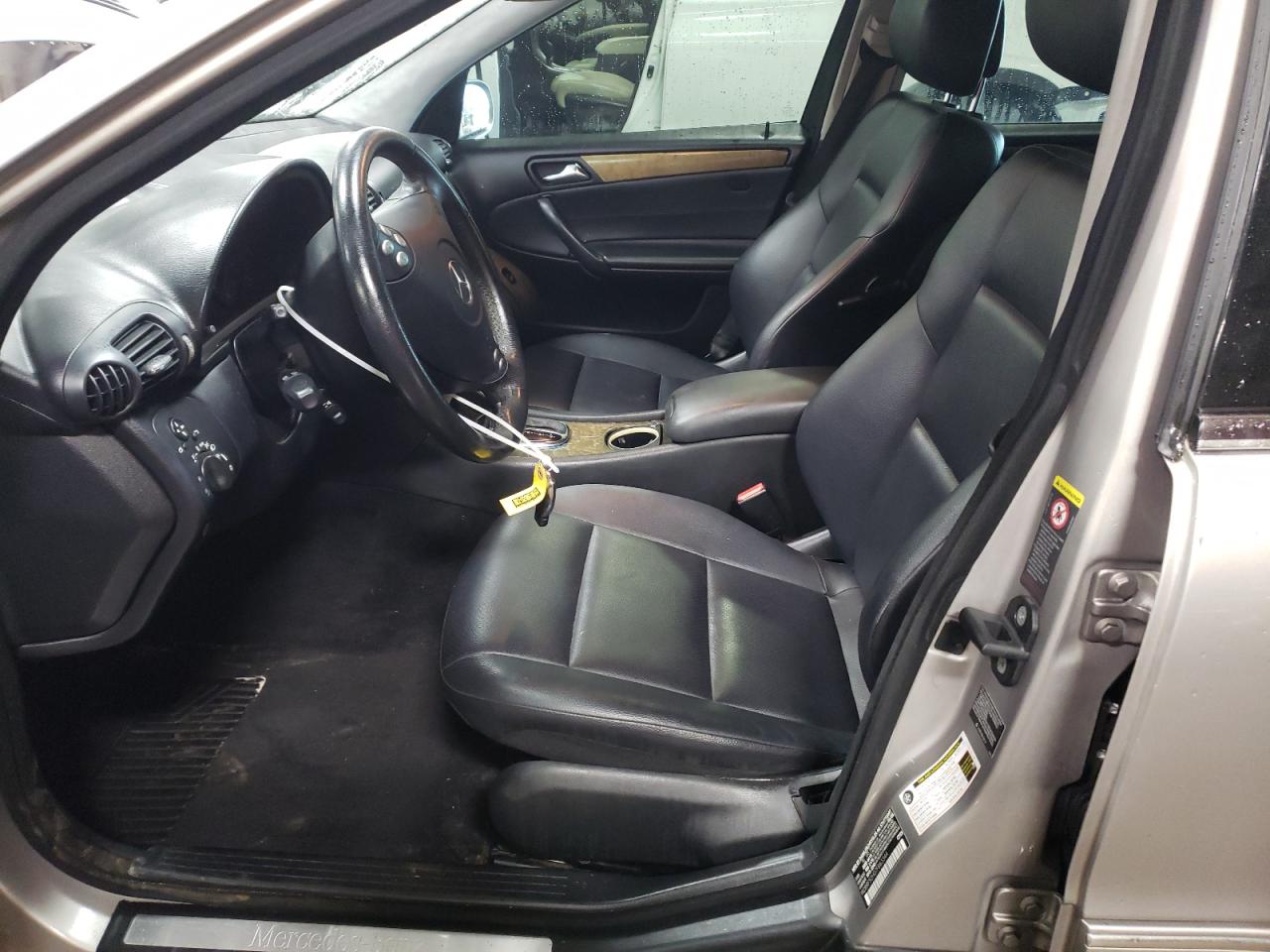 2007 Mercedes-Benz C-klasse - Image 7