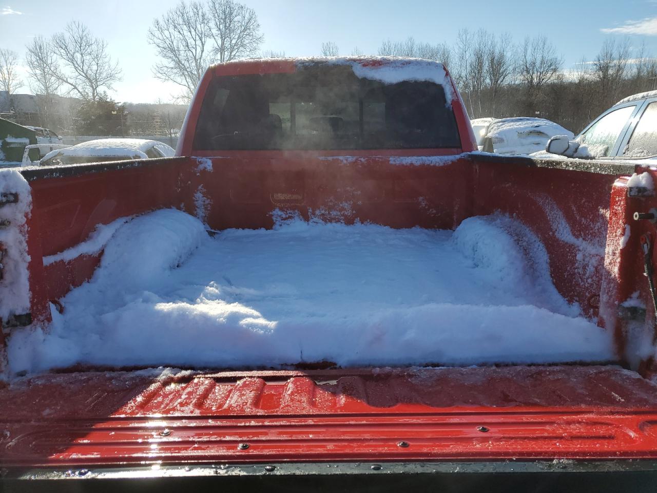 2016 RAM 1500 - Image 6