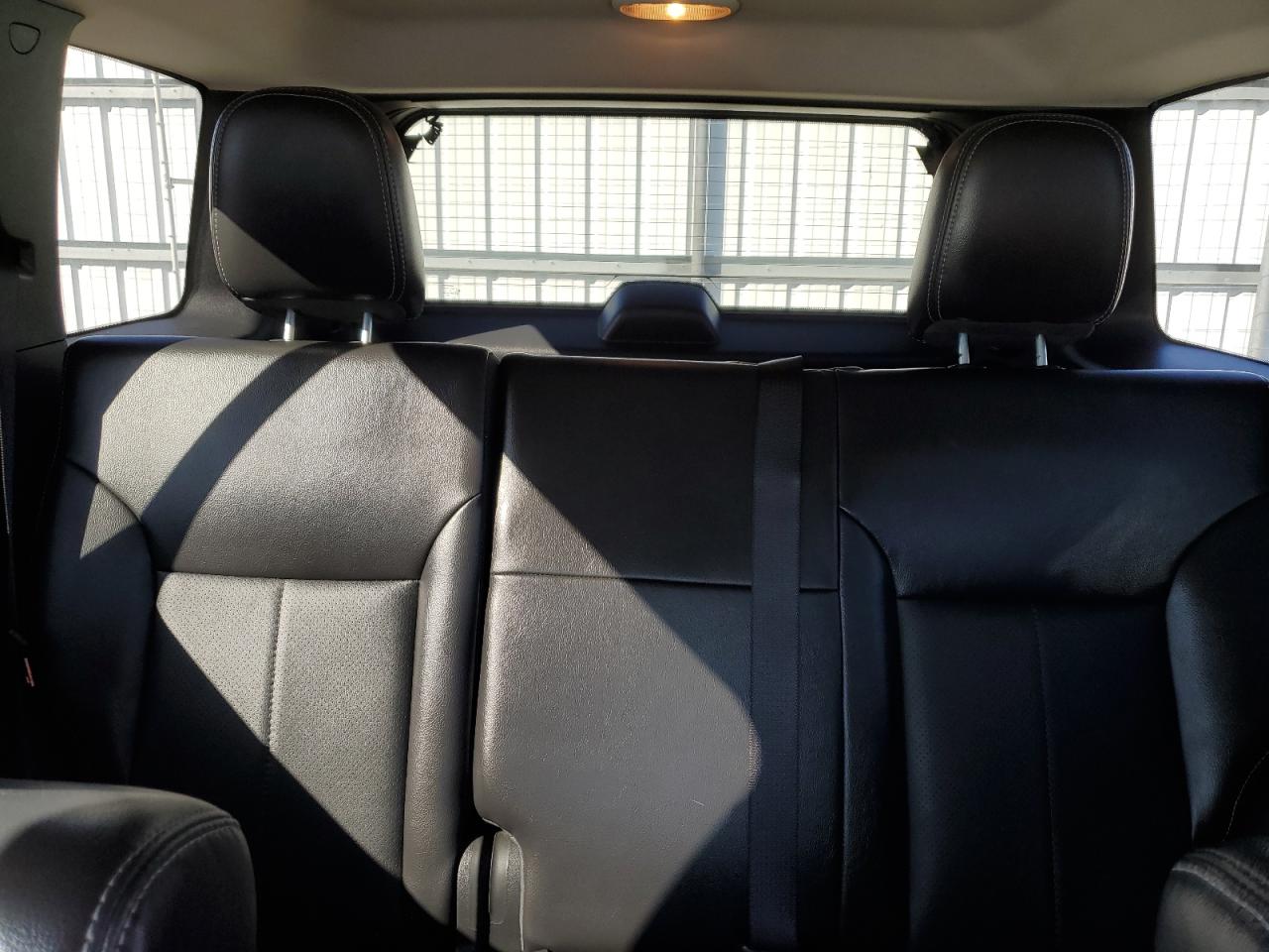 2012 Jeep Liberty (North America) - Image 10