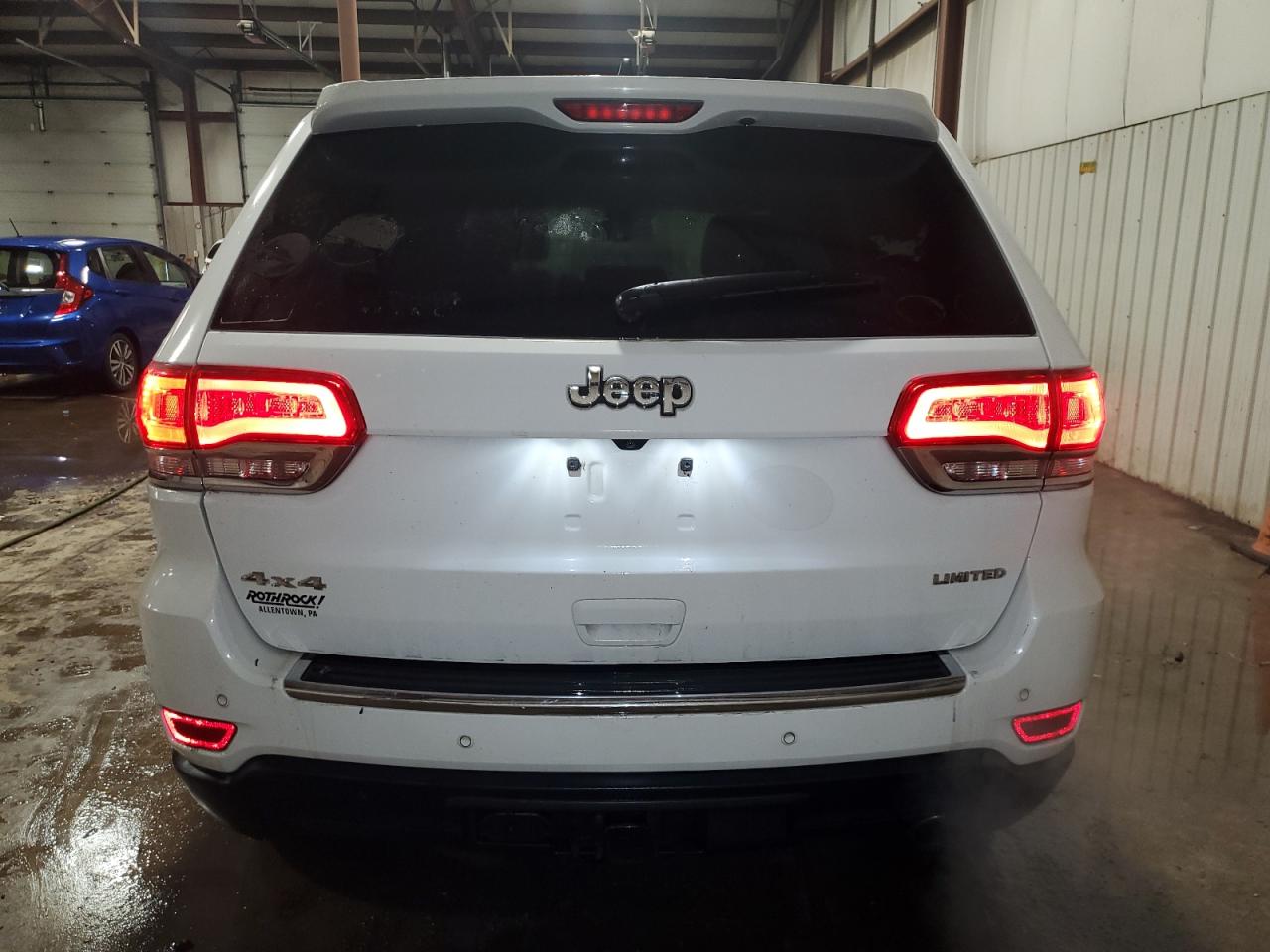 2016 Jeep Grand Cherokee - Image 6