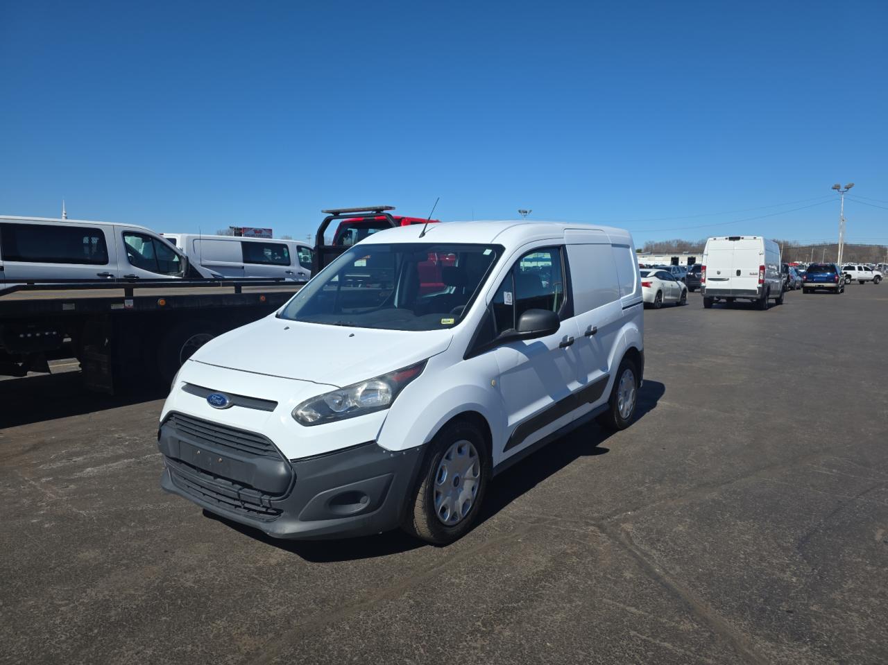 2015 Ford Transit - Image 2