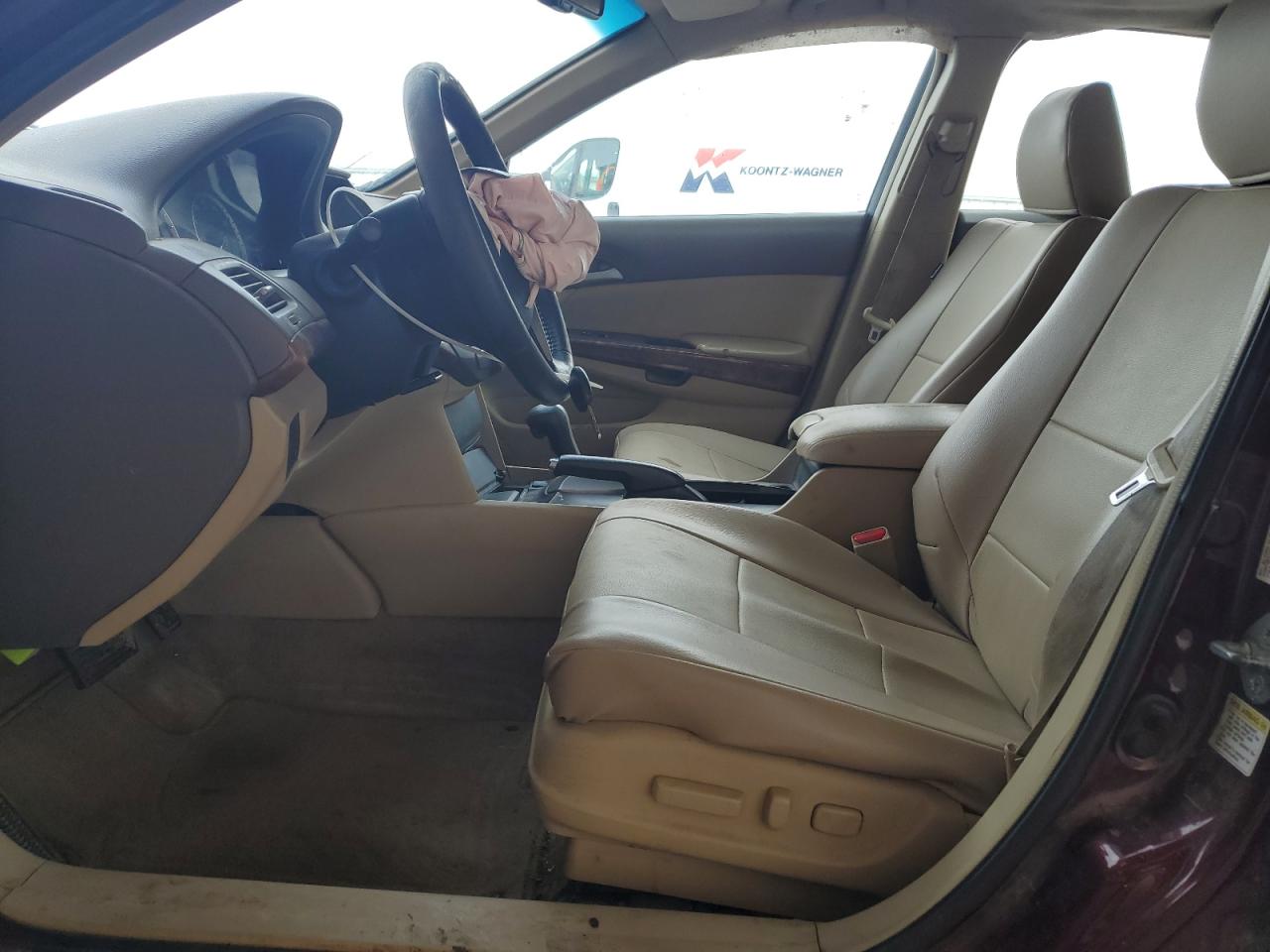 2009 Honda Accord - Image 7