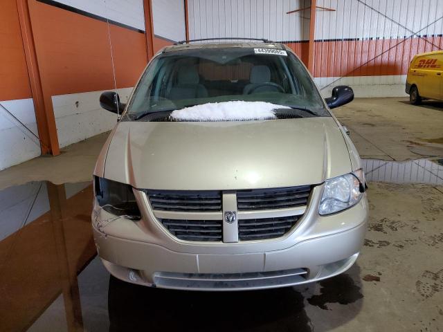 2007 DODGE GRAND CARAVAN SE