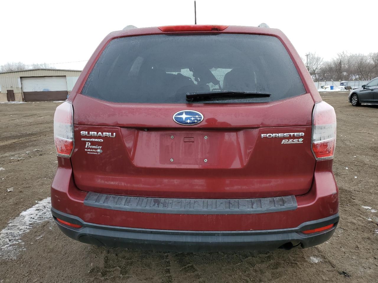2014 Subaru Forester - Image 6
