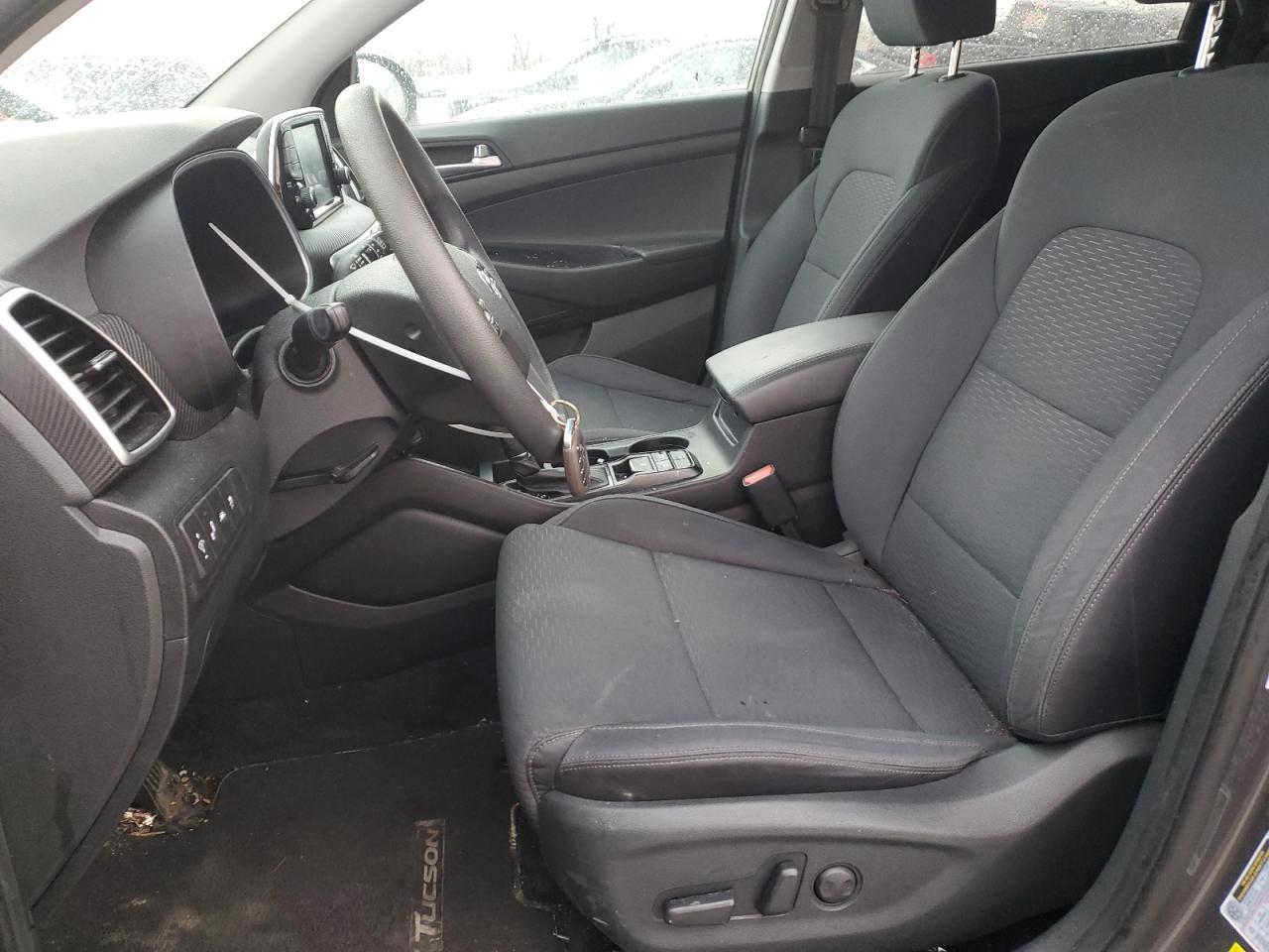2021 Hyundai Tucson - Image 7