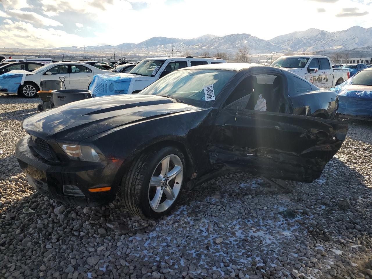 2012 Ford Mustang for Sale in Magna, UT - Side