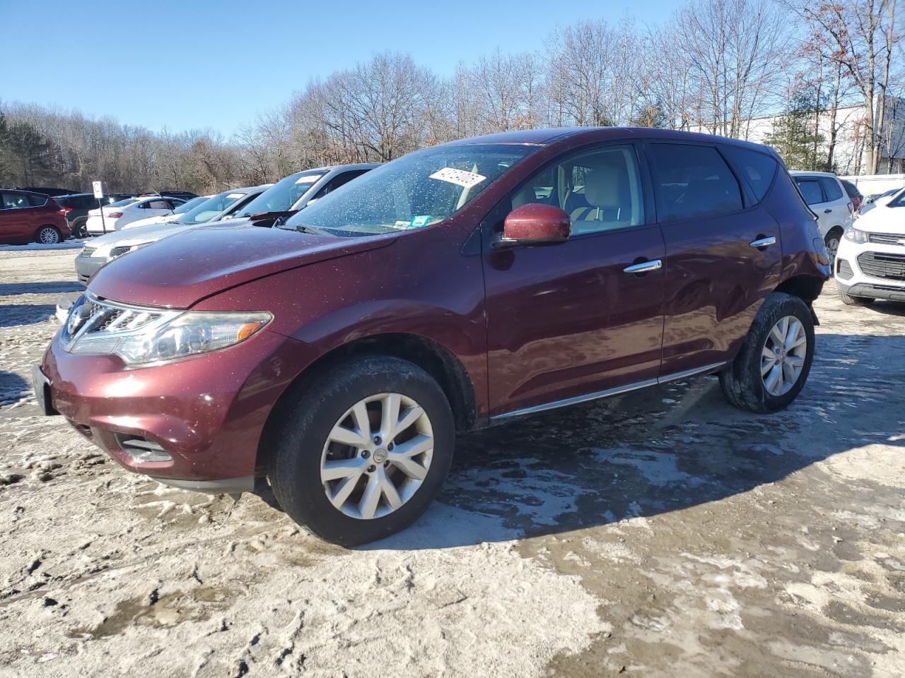 2012 Nissan Murano - Image 1