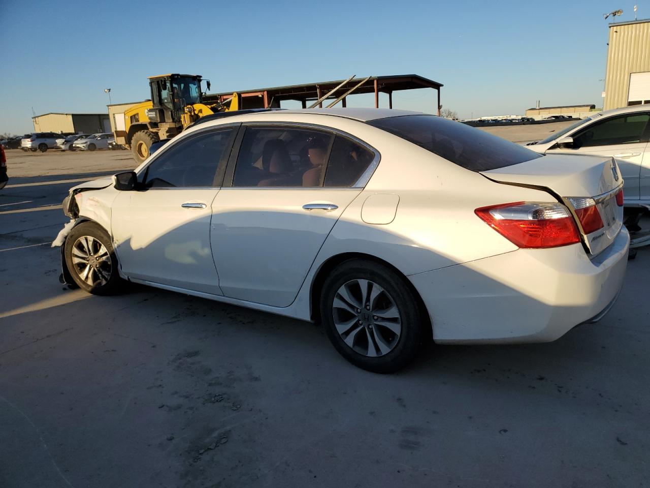 2015 Honda Accord - Image 2