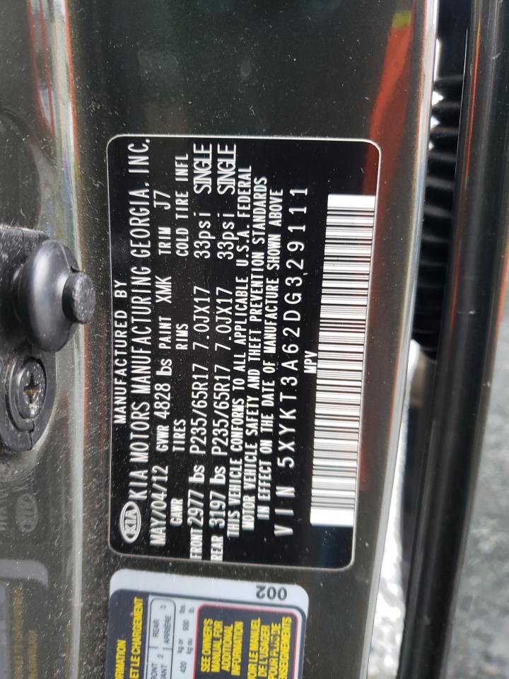 2013 Kia Sorento - Image 16
