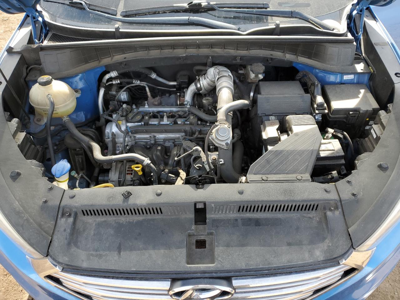 2017 Hyundai Tucson - Image 11