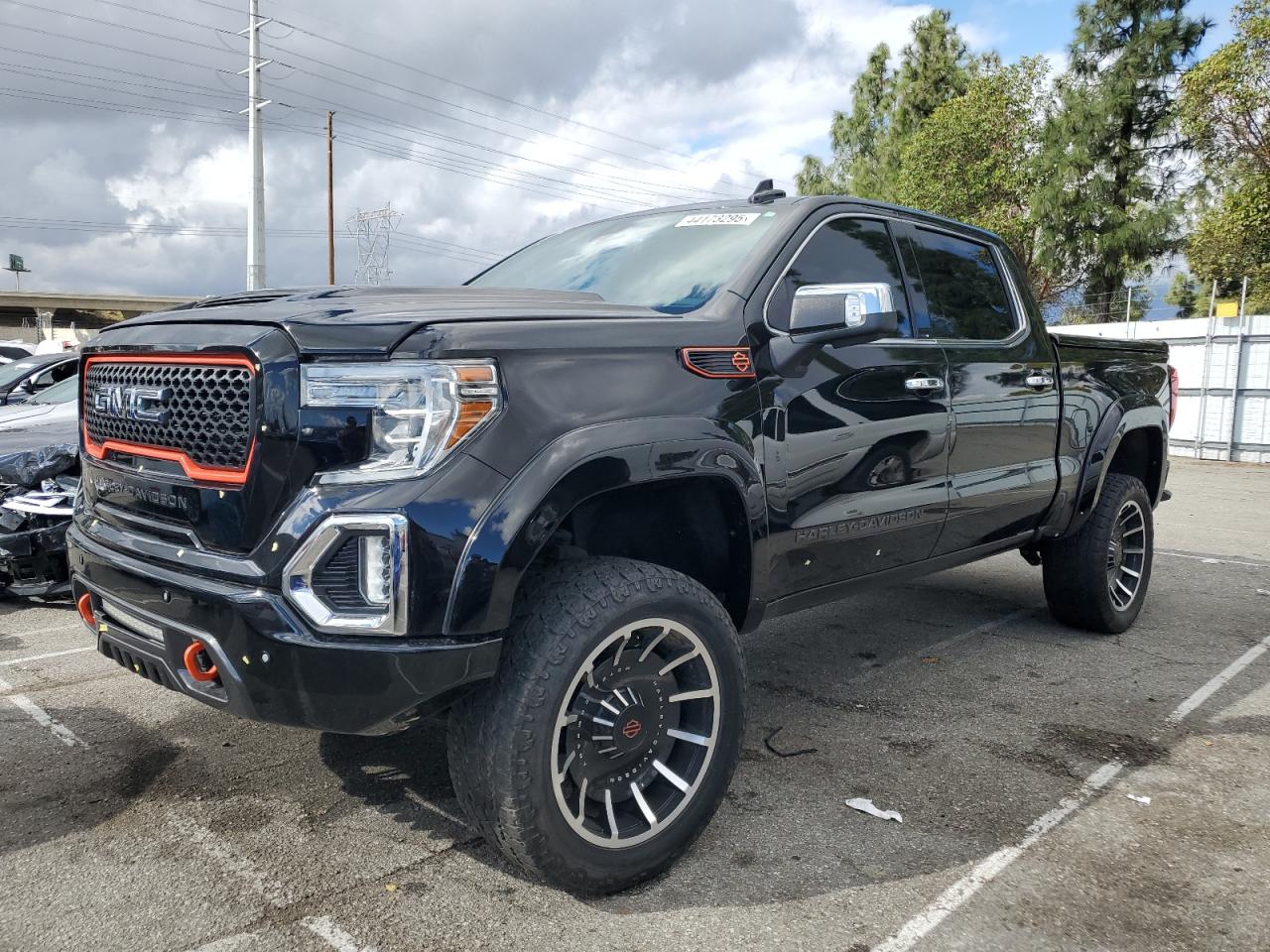 2020 GMC Sierra - Image 1