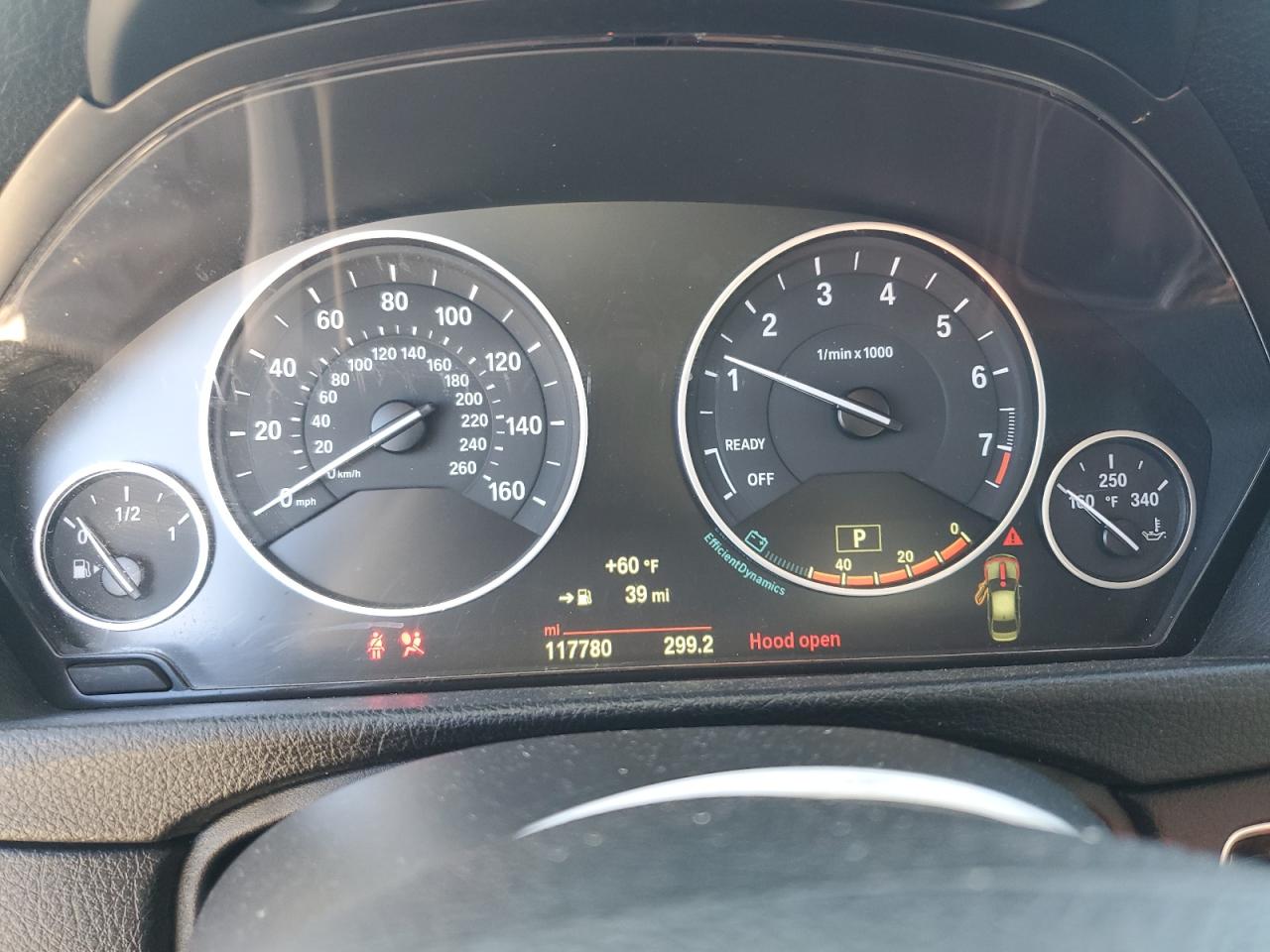 2015 BMW 3er - Image 9