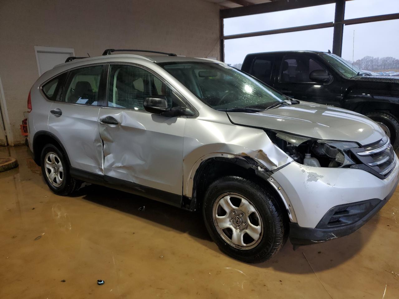 2012 Honda CR-V - Image 4
